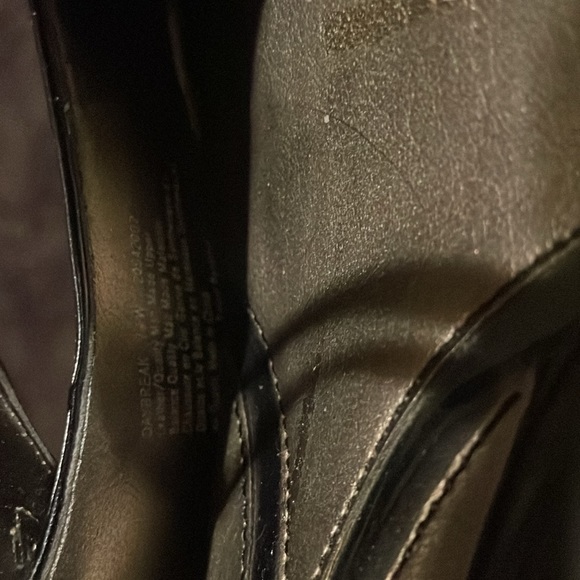 Naturalizer black heel. - Picture 10 of 10